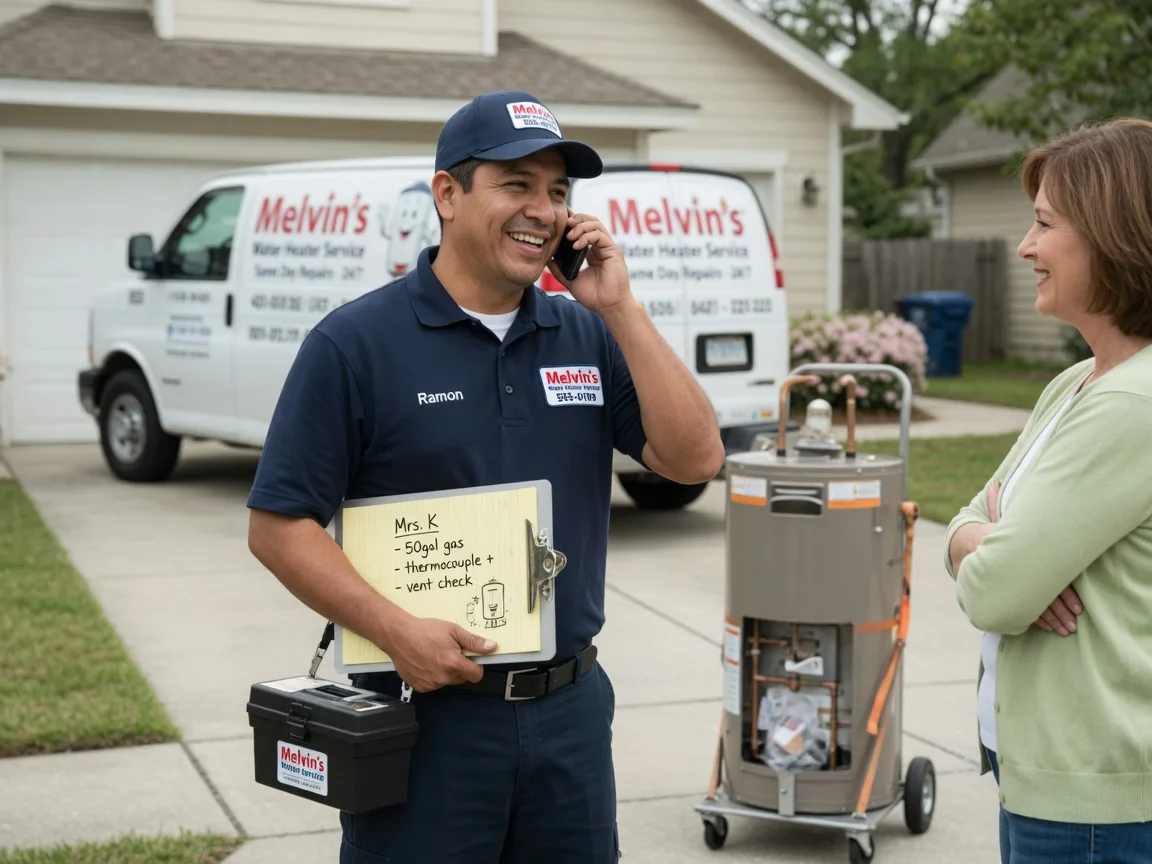 Water Heater Repair Fort Mill, SC FAQs